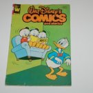 Walt Disney's Comics and Stories 503 90011 Donald Duck Comic Book Whitman