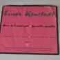 Linda Ronstadt How Do I Make You Rambler Vinyl 45rpm 7" Record 45 Pic Sleeve