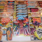 Wholesale 28 Ghost Rider Comics 2nd Series 1990 2 3 13 14 15 16 18 19 20 21 22 +
