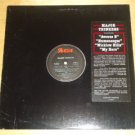 Major Thinkers Avenue B Humanesque Metronimic Electronic Vinyl Record