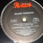Major Thinkers Avenue B Humanesque Metronimic Electronic Vinyl Record
