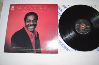 Brook Benton Makin' Love is Good For You VG++ to NM Vinyl Record