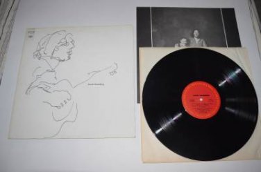 David Bromberg S/T Self Titled Debut VG++ to NM Vinyl Record LP