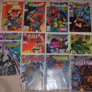 Lot Spider-Man 12 14 75 77  X Factor 1 Peter Parker Classics 6 Comics Saga 2
