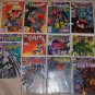 Lot Spider-Man 12 14 75 77 X Factor 1 Peter Parker Classics 6 Comics Saga 2