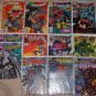 Lot Spider-Man 12 14 75 77 X Factor 1 Peter Parker Classics 6 Comics Saga 2