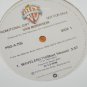 Van Morrison Wavelength Promotional Single Promo 12" WB PRO-A-755 Record