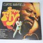 Super Fly Original Soundtrack Curtis Mayfield OST VG++ Vinyl Record LP Curtom