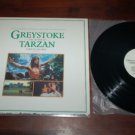 Greystone Legend of Tarzan Soundtrack VG+++ Vinyl Record Motion Picture