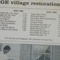 SEALED Vintage Old Bethpage Village Restoration Brass Band Mint Vinyl Record