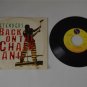 The Pretenders Back on the Chain Gang Vinyl 45rpm 7" Record 45 Pic Sleeve