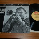 Art Tatum Group Jazz Masterpieces Roy Eldridge John Simmons Alvin Stoller Vinyl