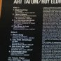 Art Tatum Group Jazz Masterpieces Roy Eldridge John Simmons Alvin Stoller Vinyl