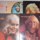Lot 5 Evie Tornquist Christian Vinyl Records Come On Ring Those Bells Again Word