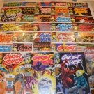 33 Ghost Rider Comics 2nd Series 1990 Cable 1 2 3 4 5 6 7 8 9 10 11 12 13 14 15+