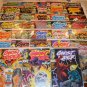 33 Ghost Rider Comics 2nd Series 1990 Cable 1 2 3 4 5 6 7 8 9 10 11 12 13 14 15+