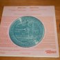 Dexter Gordon Lionel Hampton Who's Who in Jazz series 12" LP Vinyl record