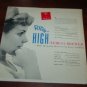 Teresa Brewer Ridin High Orig Coral Mono 57315 Vinyl Record LP Theresa Sample