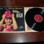 Teresa Brewer Ridin High Orig Coral Mono 57315 Vinyl Record LP Theresa Sample