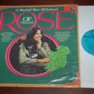 A Musical Tour of Ireland Rose of Tralee Rare VG+++ Irish Vinyl Record Shrink