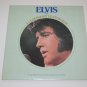 Elvis Presley A Legendary Performer Volume 2 VG++ Vinyl Record Die Cut Booklet