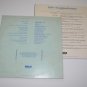 Elvis Presley A Legendary Performer Volume 2 VG++ Vinyl Record Die Cut Booklet