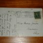 Antique 1908 New York City Columbia University Library Post Card Postcard NYC