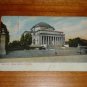 Antique 1908 New York City Columbia University Library Post Card Postcard NYC