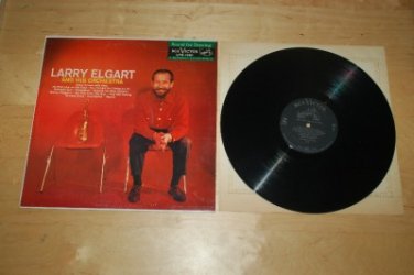 Larry Elgart and His Orchestra Near Mint NM Vinyl Record Orig Mono RCA Victor