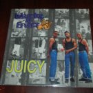 SEALED Wrecks n Effect Juicy 12" Single Vinyl Record Motown MOT 4682