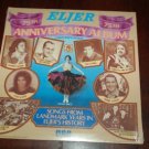 SEALED Vintage Eljer 75th Anniversary Morris Albert Dorsey Caruso Vinyl Record