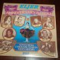 SEALED Vintage Eljer 75th Anniversary Morris Albert Dorsey Caruso Vinyl Record