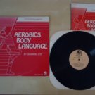 Aerobics Body Language Statler Vinyl Record Sharon Foy Smithtown NY Private Pres