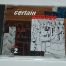 Rare Certain Damage Various Artists Ben Harper Muffs Lauren Hoffman Slider CD 82