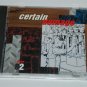 Rare Certain Damage Various Artists Ben Harper Muffs Lauren Hoffman Slider CD 82