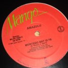 Amazulu Montego Bay Only Love VG+++ 12" Single Vinyl Record Mango MLPS 7820