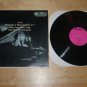 Gershwin Rhapsody in Blue Jesus Maria Sanroma Pink RCA Mono Label Vinyl Record