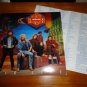 Night Ranger Big Life VG++ NM Vinyl Record MCA-5839 Original Inner Sleeve