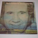 Marty Robbins' All Time Greatest Hits 2 LP Vinyl Record Columbia CG 31361