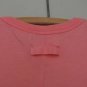 Juicy Couture P Petite No Shirt Shoes Juicy Coral Green Tee Shirt Short Sleeve