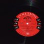 Ray Ellis and His Orchestra Let's Get Away From it All Columbia 6 eye Record