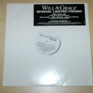 Will & Grace Limited Promo He's Hot Jack Karen W.G.J.K. 12" Near Mint Vinyl