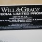 Will & Grace Limited Promo He's Hot Jack Karen W.G.J.K. 12" Near Mint Vinyl