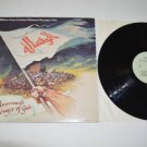 Mohammad Messenger of God Original Soundtrack VG++ to NM Vinyl Record OST