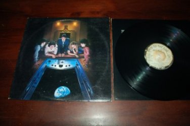 Paul McCartney Wings Back to the Egg VG++ Vinyl Record Columbia FC 36057