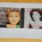 Lot 2 Kiri Te Kanawa Heart to Heart - Sole Amore Puccini Arias Kent Nagano CD