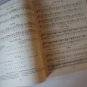 Vintage Music Study for Adults Carl Fischer Piano Course Song Book