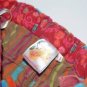 Girls size 4 Le Fromage et L'orange Boutique Colorful Striped Wide Leg Pants