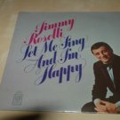 SEALED Vintage Jimmy Roselli Let Me Sing and I'm Happy Mint Vinyl Record