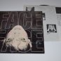 Face to Face S/T Self Titled Near Mint NM Vinyl Record Epic BFE 38857 Promo